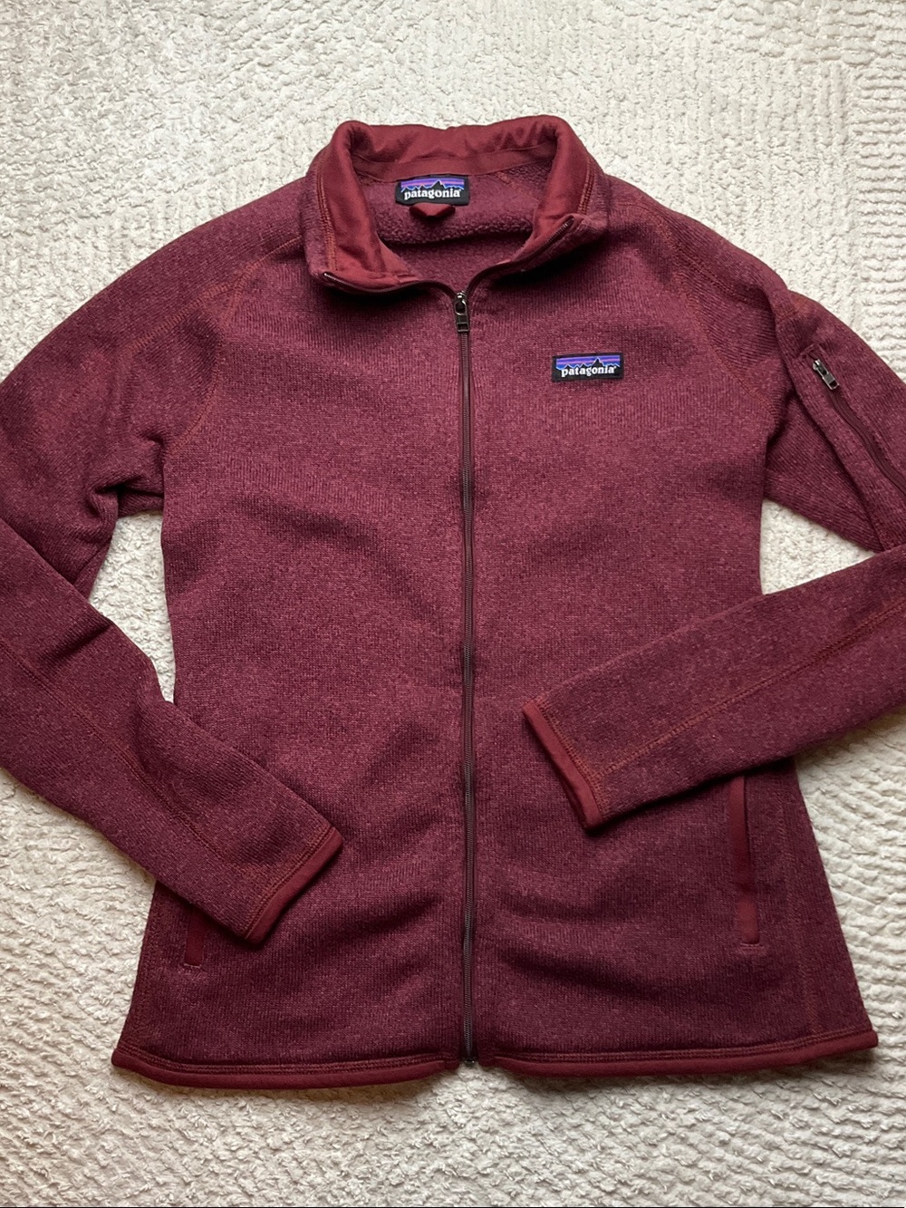 Patagonia Women's Better Sweater Size Small